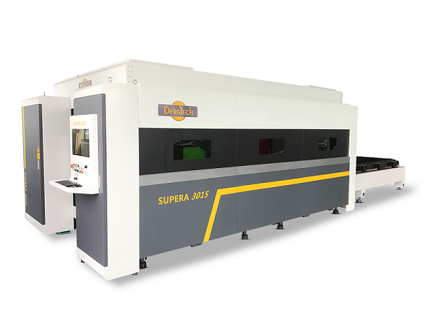 SuperA 系列光纖激光切割機